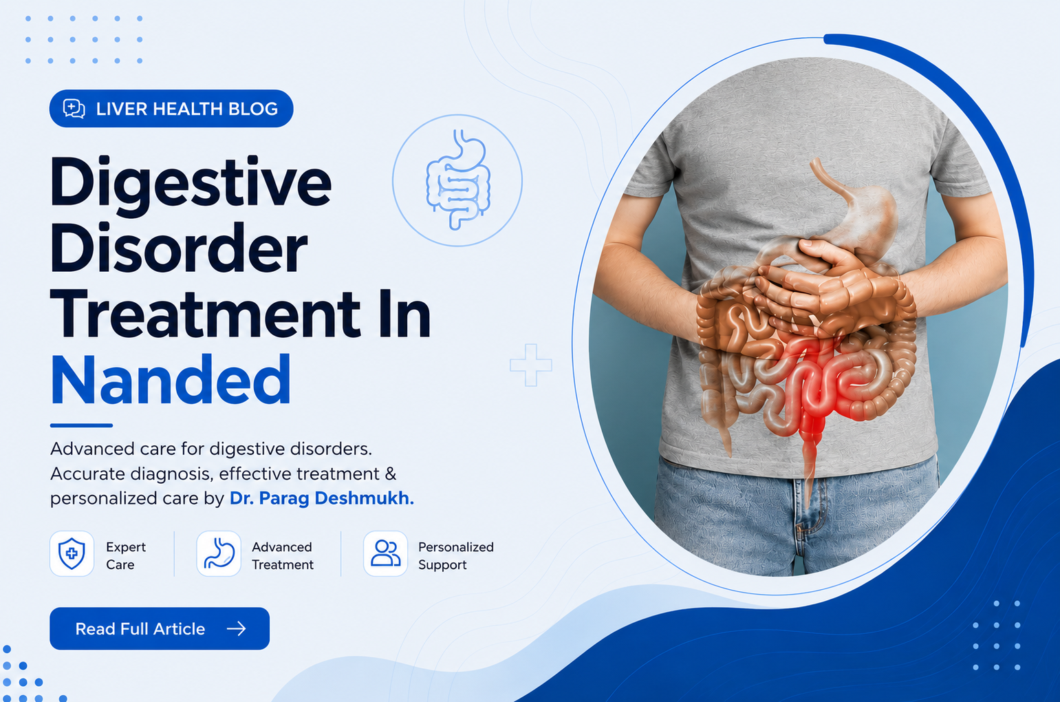 Digestive Disorder Treatment In Nanded