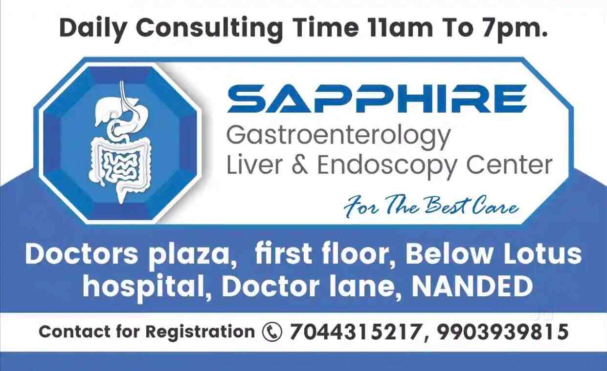 Endoscopy Center In Nanded