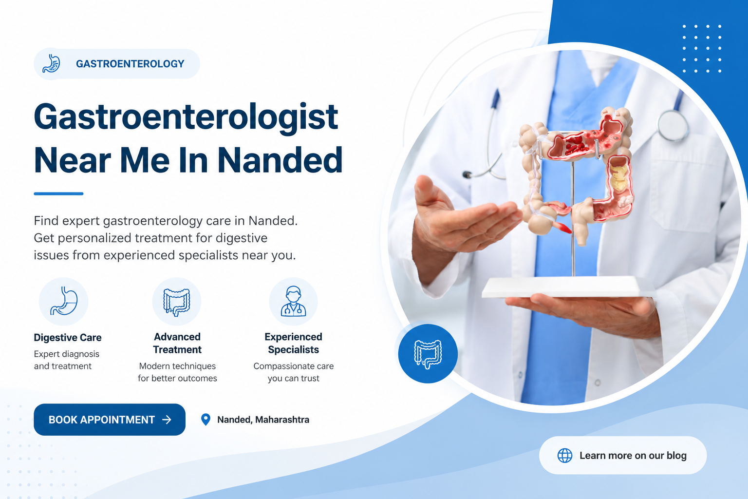 Gastroenterologist Near Me In Nanded