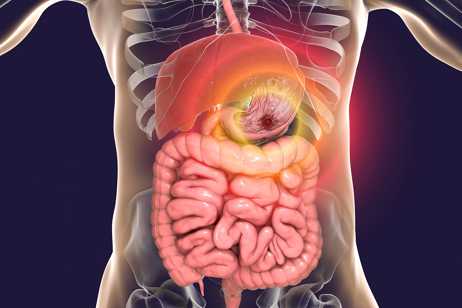 Gastroenterology Hospital In Nanded